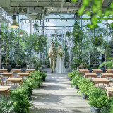 式場見学や試食が楽しめるブライダルフェア