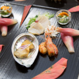 お料理は、”和会席””ジャパニーズフレンチ””フレンチ””オーガニックフレンチ”の4種類からお選びいただけます