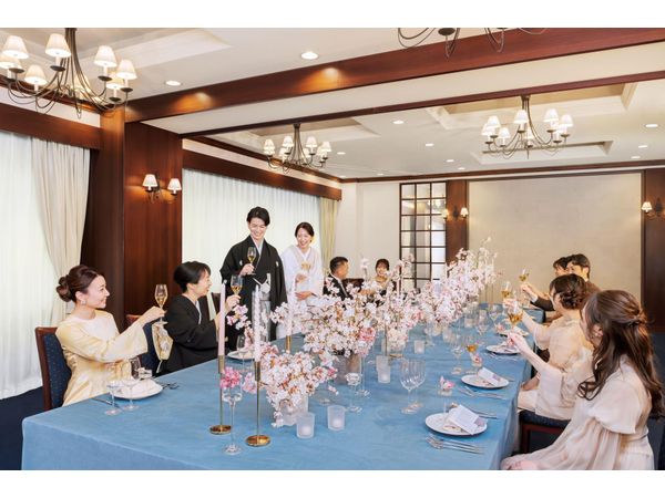 神田明神 明神会館の結の間の写真（5枚目）
