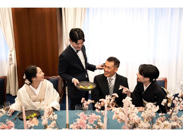 神田明神 明神会館の結の間の写真（6枚目）