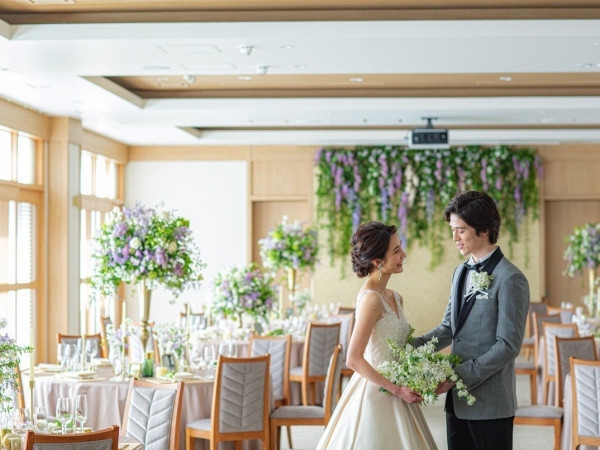 挙式会場 チャペル 披露宴会場 神田明神結婚式場 明神会館 ウエディングパーク