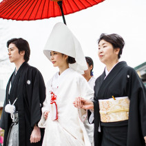 写真 画像 挙式会場 シーン 神田明神結婚式場 明神会館 ウエディングパーク