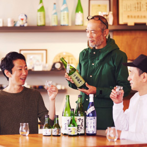 創業以来400年続く豊島屋酒造は神田明神の御神酒として納められている|神田明神 明神会館の写真(43229975)