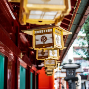 『縁結びの神様』として親しまれてきた1300年の歴史を誇る神田明神|神田明神 明神会館の写真(43230149)