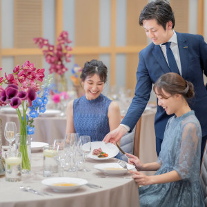 居心地のいいサービスで皆様をおもてなし|神田明神 明神会館の写真(55080537)