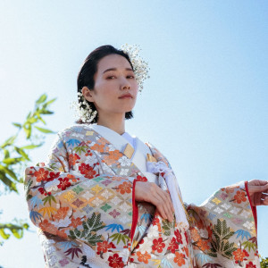 女性の美しさ・魅力を最大限に引き出す【TAKAMI BRIDAL】|神田明神 明神会館の写真(55080545)