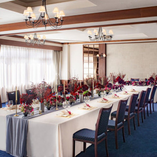 《少人数婚》最短3週間で準備OK!2万円相当試食×館内ALL見学