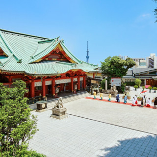 ＼GW＆HP限定／最大73万優待【2万絶品試食】縁結び神社×有形文化財