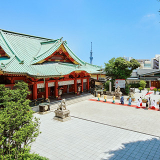 神田明神 明神会館