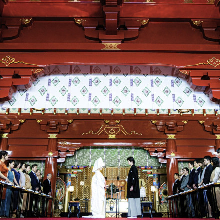 神田明神結婚式場 明神会館
