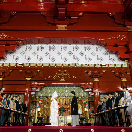 神田明神結婚式場 明神会館