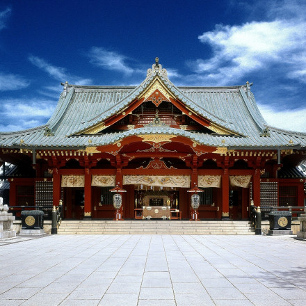 神田明神結婚式場 明神会館