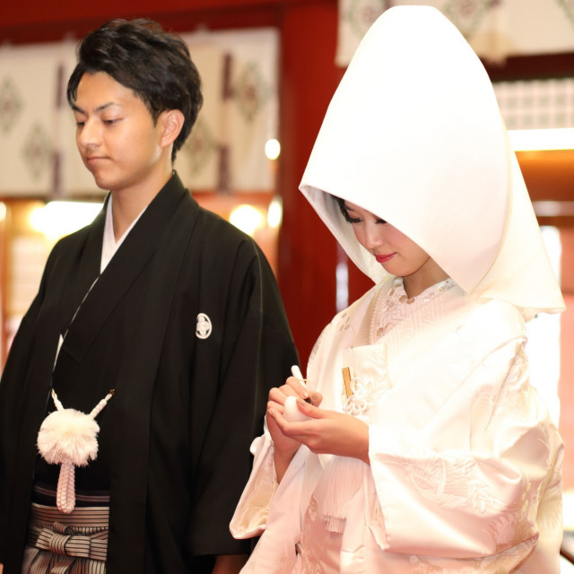 和婚 神田明神結婚式場 明神会館 ウエディングパーク