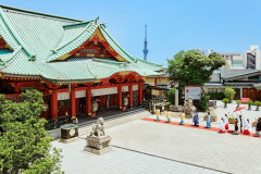 神田明神 明神会館