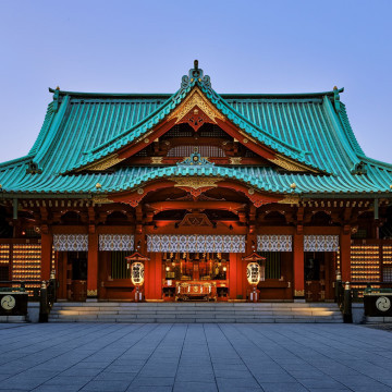 神田明神 明神会館