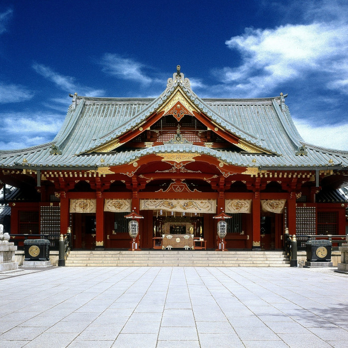 神田明神結婚式場 明神会館