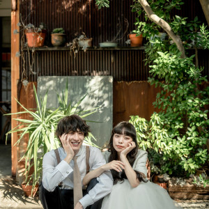 フォトウエディング|KITAHAMA W(キタハマダブリュー)の写真(56646782)