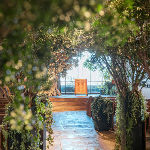 挙式会場|KITAHAMA W(キタハマダブリュー)の写真(56645383)