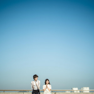 フォトウエディング|KITAHAMA W(キタハマダブリュー)の写真(56646780)