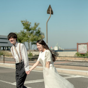 フォトウエディング|KITAHAMA W(キタハマダブリュー)の写真(56645411)