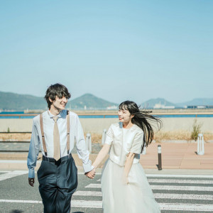 ロケーションフォト|KITAHAMA W(キタハマダブリュー)の写真(56646439)