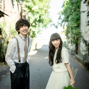 フォトウエディング|KITAHAMA W(キタハマダブリュー)の写真(56646781)