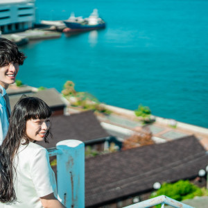 ロケーションフォト|KITAHAMA W(キタハマダブリュー)の写真(56646436)