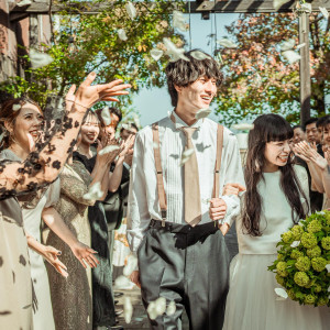 ガーデン|KITAHAMA W(キタハマダブリュー)の写真(56645418)