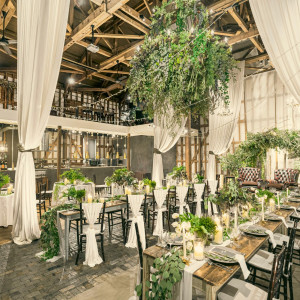 披露宴会場|KITAHAMA W(キタハマダブリュー)の写真(56645377)