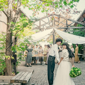 披露宴会場|KITAHAMA W(キタハマダブリュー)の写真(56645394)