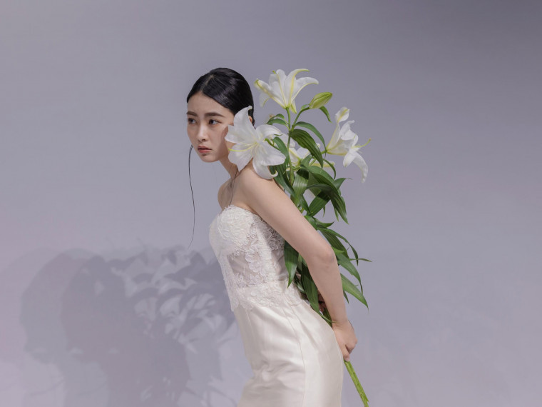 「ブライダルに、もっと自由を。」オリジナルドレスショップ