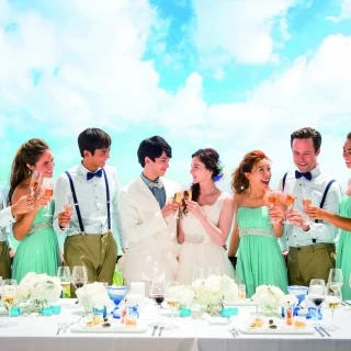 「リゾート婚」ハワイで叶えるW相談会