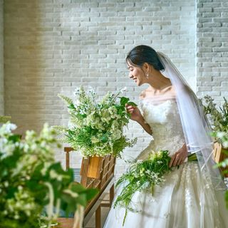 【結婚式実例紹介】先輩花嫁の体感フェア】