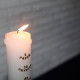 メモリアルキャンドル