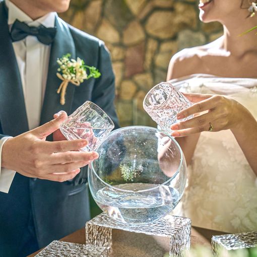 アールベルアンジェ苫小牧の結婚式の公式写真（3枚目）