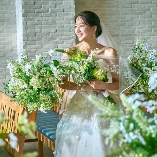 アールベルアンジェ苫小牧の結婚式の公式写真（4枚目）