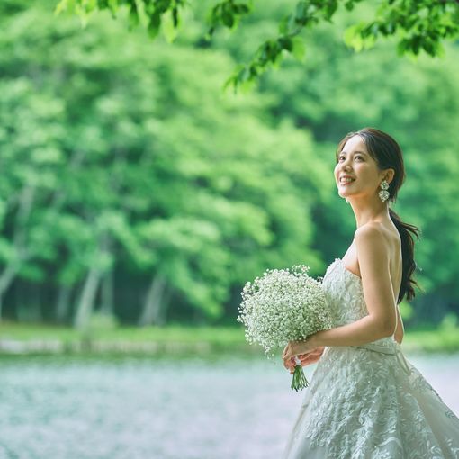 アールベルアンジェ苫小牧の結婚式の公式写真（3枚目）