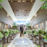 式場見学や試食が楽しめるブライダルフェア