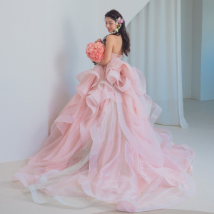 憧れの「ISAMU MORITA・JILL STUART・ハツコエンドウ・蜷川実花」を始め、世界的に支持されるドレス|ララシャンスガーデン東京ベイの写真(53727633)