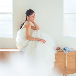 憧れの「ISAMU MORITA・JILL STUART・ハツコエンドウ・蜷川実花」を始め、世界的に支持されるドレス|ララシャンスガーデン東京ベイの写真(53727486)