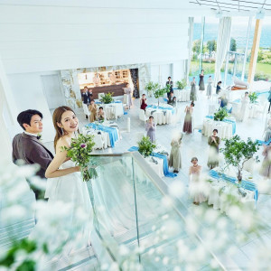 \年一開催フェア/【豪華180万特典】憧れチャペル&花嫁ALL体験