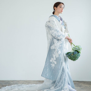 ドレスだけではなく、和装で前撮りや結婚式をすることも♪|ララシャンスガーデン東京ベイの写真(51816395)