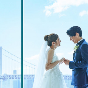 ドレスも和装も可能！会場内もロケ撮影もお気軽にご相談ください