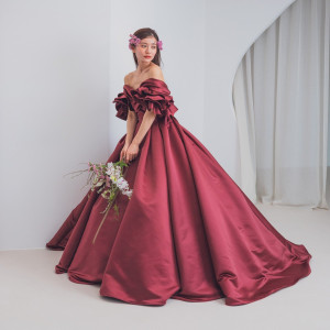憧れの「ISAMU MORITA・JILL STUART・ハツコエンドウ・蜷川実花」を始め、世界的に支持されるドレス|ララシャンスガーデン東京ベイの写真(53727634)