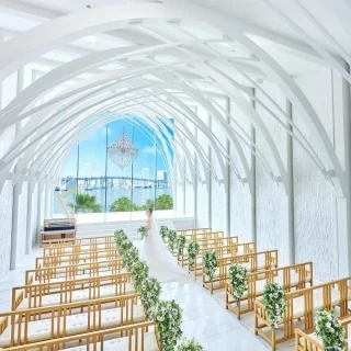【最大135万】ミシュラン豪華美食*一組貸切邸宅×ドレス特典付♪