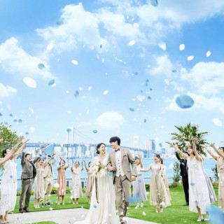 【何も決まってなくてもOK♪】気軽に会場見学×豪華コース試食