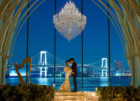 ウェディングドレス・衣装｜ララシャンスガーデン東京ベイ