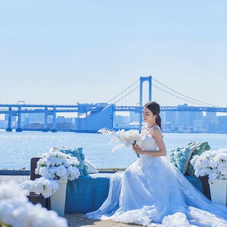ロケーション撮影も|ララシャンスガーデン東京ベイの写真(32373737)