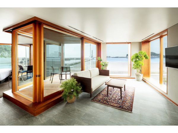 HOTEL AO KAMAKURA（ホテル 青 鎌倉）