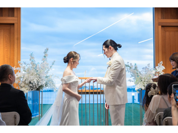 【SORA】チャペル